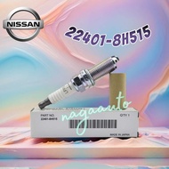 22401-8H515 (LFR5A11) Nissan Spark Plug for X-TRAIL T30 SERENA C24 QR MURANO Z50 2.5