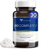 Gundry MD® Bio Complete 3 in1 Probiotics for Gut Health, 益生菌