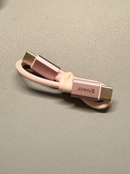 [全新] 18cm XPower USB-C to C Charging Cable