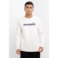 Oversized Born Original Bear Cotton Jersey Long-Sleeve Tee