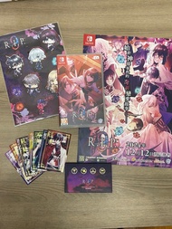 Switch 9 R.I.P. 九人安息 中文 乙女遊戲