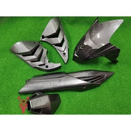 Honda RS 150 V1 & V2 Accessories Cover Set Package Carbon (4 In 1) RS150 RS150R V1 V2 Winner 150