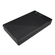 USB 3.0 Hard Drive Enclosure 3.5 Inch Case Supports HDD Up to 20TB with UASP Technology 12V 2A Power