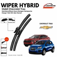 Chevrolet Trax Hybrid Windshield Wiper