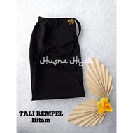 [HUSNA HIJAB] Cadar Tali Rempel / Cadar Tali Model Rempel / Cadar Dewasa
