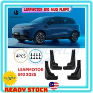 【LP58 0C】4 Pcs Fenders For LEAPMOTOR B10 Wheel Mudguards Front Rear Splash Guards Mud Flaps