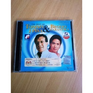 Tommy J Pisa & Broery Marantika The Best Of Original VCD Karaoke Lagu Pop Indonesia