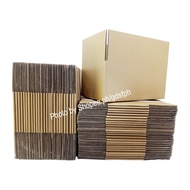 Shipping Box B (Dimension 23cm L x 14cm W x 10cm H) Single wall Bundle of 50pcs/per order GDSFPH_S4