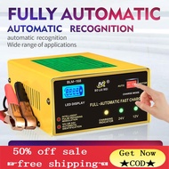 fast shipping （In stock）motolite battery battery charger 12v ➳[Free Shipping] Car Battery Charger 1