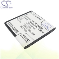 CS Battery HTC T329D / HTC T329T / HTC T329W Phone Battery HTV328SL