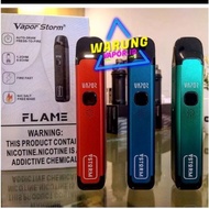 100%AUTHENTIC VAPE POD FLAME 25W FULLSET SIAP PAKAI