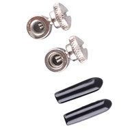 【HODRD0419】Speed Jump Rope Screws End Cap Skipping Rope Universal Bearing Accessories