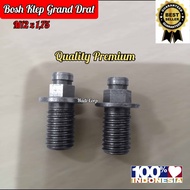 Bos Klep Grand Drat / Bosh Klep Drat Grand Pnp Berkualitas Premium