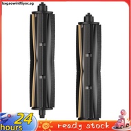 Cutting Roller Brush for Dreame L10s Ultra/L20 Ultra/L10s Pro Ultra/X30 Ultra/X40 Ultra Robot Vacuum