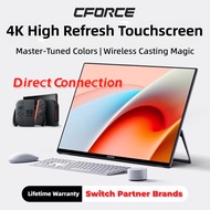 Portable Monitor 4K Touch 144Hz Extended Screen Laptop Secondary Screen Switch External Screen Keduo