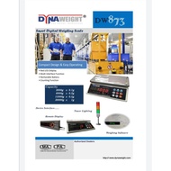 DYNAWEIGHT 3KG / 6KG / 15KG / 30KG Timbang Digital Electronic Counting Scale HKT2072 HKT2091