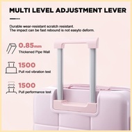 ❦ ☪ ♣ Luggage Travel Bag 20/24Inch Luggage Maleta Travel Bags Luggage 7kg Dry Wet Separation malita