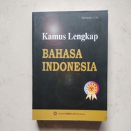 COMPLETE INDONESIAN DICTIONARY Bahasa Indonesia English Book