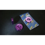 🛠️ JASMA® HIGH RATIO CARBURETOR THROTTLE PULLEY KANCIL 660 850