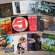 CD SGLs U2 Bryan Adams etc