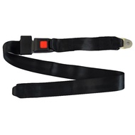 【HOT】Car Auto Bus Seat Safety Belt Lap 2 Point Adjustable Retractable Universal Seat belt Safety sim
