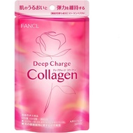 Fancl NEW COLLAGEN FANCL DEEP CHARGE COLLAGEN Tablet Powder