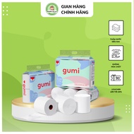 Gumi toilet paper rolls, pack of 6 rolls, 4 layers, thick and soft - Happy Home