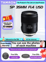 HBEDHJS Tamron SP 35mm F1.4 F1.8 Di USD Full Frame Digital SLR Camera Stard Prime Lens r Nikon D780 