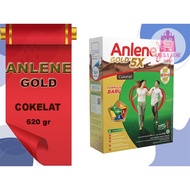 Anlene Gold Chocolate 620 gr