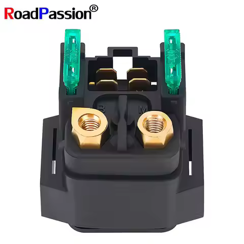 Starter Relay Solenoid For YAMAHA 4BH-81940-00-00 4SV-81940-00-00 4SV-81940-10-00 4SV-81940-11-00 4S