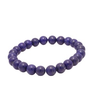 TAKA Jewellery Lapis Lazuli Beads Bracelet