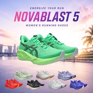 ASICS Women's Running Shoes NOVABLAST 5
