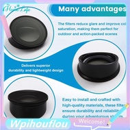 [HoME&life] CPL Filter for  4K Dash Cam Omni X800- Clearer Picture, Higher Protection, Easy to Clean