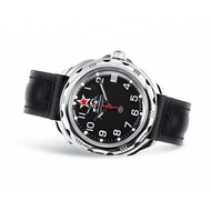 *EX-STOCK*Vostok Military Black Dial | Mechanical Watch