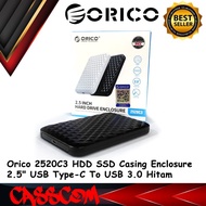 Orico 2520C3 2.5" Type-C To USB 3.0 HDD Enclosure SSD HDD Enclosure Case