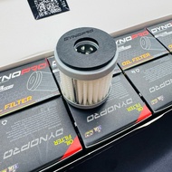 DYNOPRO OIL FILTER LC135 DYNOPRO RACING OIL FILTER XMAX250 OIL FILTER ORIGINAL Y15