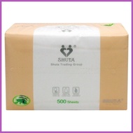 ◕ ◄ ❃ Shuta Tissue 500 and 360 sheets