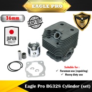 Eagle Pro Block Mesin Rumput Tanaka BG328 Cylinder STIHL FR3001 Piston Assy BG328