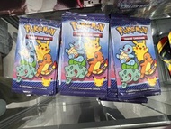 Pokemon 美版麥當勞25週年
