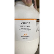 Chemical dextrin Vial 500g CAS 9004-53-9 C6H10O5