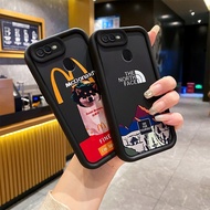 Casing OPPO A5S Casing OPPO F9 Casing OPPO A7 Casing OPPO A12 Casing ONE PIECE Spider Man Cartoon Pa