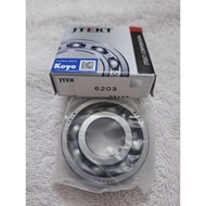 Klahar Bearing/ 6203 2RS Koyo Original