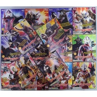 VCD Ultraman Mebius: Mebius 2nd Hand