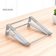 Laptop Stand Laptop Riser Stand Universal Portable Aluminum Alloy Notebook PC Tablet Desk Holder