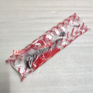 กังหันเบรกหน้า Brembo สำหรับ QJ600GS-3B 600RR ชิ้นส่วนอะไหล่จักรยานยนต์ DIY สีเหลือง ปรับแต่งได้ ส่ว