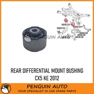 MAZDA CX5 KE 2012 REAR CROSSMEMBER DIFFERENTIAL MOUNT BUSHING
