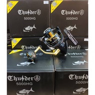 G-TECH THUNDER REEL SPINNING REEL