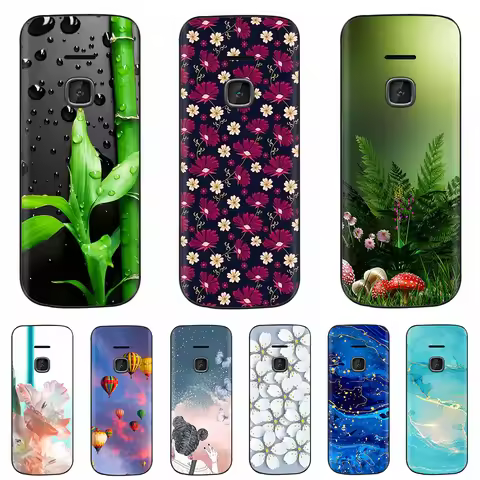 For Nokia 225 4G Case Silicone Back Cover Liquid TPU Case For Nokia 215 Case Coque Nokia225 Nokia215