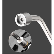 [GIE] Road Bicycle Chainring Nut Wrench Bike   Slot Spanner for Chainring Bolt