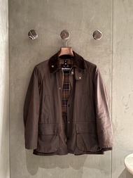 Barbour Bedale 蠟褸連帽